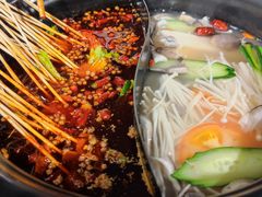 -钢管厂五区小郡肝火锅串串香(清河店)