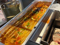 -很久以前羊肉串(昌里路三钢里店)
