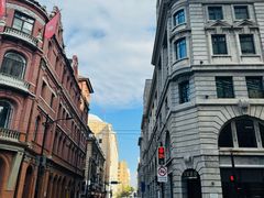 -上海和平饭店 Fairmont Peace Hotel