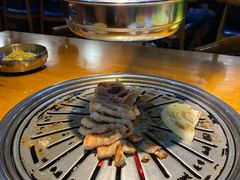 -老炉家木炭烤肉(长江国际店)