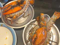 -亚马逊蒸汽活海鲜自助(LCM置汇旭辉广场店)