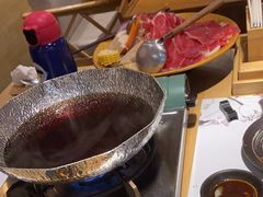 -鲔吞·和牛寿喜烧(闵行区绿瘦酒店)