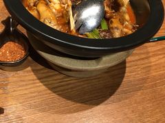 -云海肴·汽锅鸡·云南菜(天山百盛优客店)