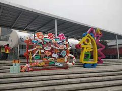 -石京龙滑雪场-停车场