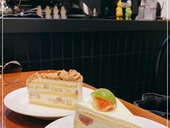 -black rainbow coffee