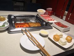 -海底捞火锅(大融城店)