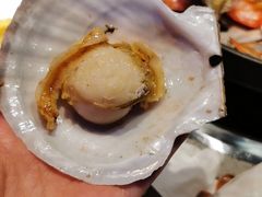 大扇贝-乔哥铭洋海鲜自助(皇城恒隆广场店)