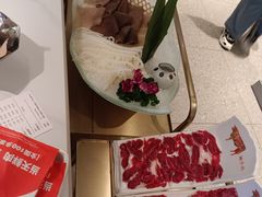 -左庭右院鲜牛肉火锅(新梅广场店)