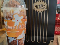 -milkplus·泰式奶茶(较场东路店)