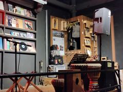 -红糖商店复古咖啡酒馆