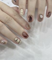 -1T·1M 日式美甲美睫