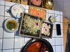 -卤校长重庆老火锅(南岗万达店)