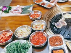 -蒲葵传统炭火烤肉(白石龙店)