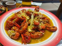 -唐力九头鸟烧烤·罗田吊锅(西云楼店)