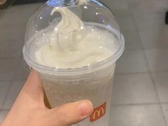 -麦当劳(清溪店)