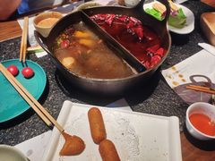 -盡膳口福跷脚牛肉火锅(北美新天地店)