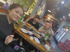 -红满天烧烤(怡馨家园店)