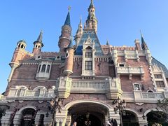 -上海迪士尼度假区