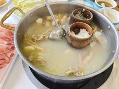 -朴小妹人参鸡汤火锅(长白山万达店)