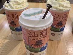 -一杯潮茶·专注潮汕茶饮(金禧花园店)