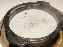 -大良毋米粥·粥底火锅(岭南天地店)