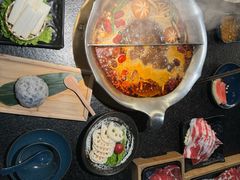-湊湊火锅·茶憩(世博大道店)
