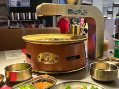 -西塔老太太泥炉烤肉(温州首店万象城黑金店)