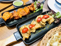 -琥珀宫南亚餐厅(欢乐城店)