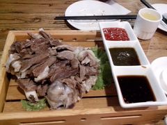 -老阿妈蒙古村·蒙古包·草原文化·歌舞表演(老君堂店)