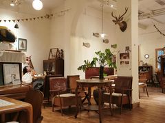 大堂-懒鱼时光馆(沙坪坝店)