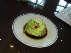 葱油金瓜丝-半岛公馆(淞兴西路店)