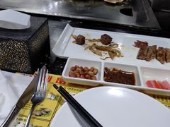 -利昂法式铁板主题餐厅(新奥购物中心店)