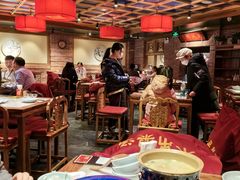 -小吊梨汤·北京菜·烤鸭(长安商场-首都博物馆店)