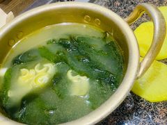 海带汤-大叔烤肉(华英路店)