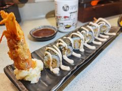 火焰六味蟹棒寿司-万岁寿司(万国店)