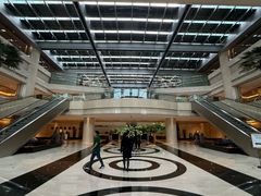 -广州白云机场雅高铂尔曼大酒店