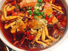 -龙巢盱眙龙虾·牛蛙·烧烤宵夜(八卦岭店)