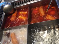 -海底捞火锅(上元大街店)