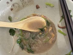 -金原鸭血粉丝汤·汤包·脆皮烤鸭(南京博物院店)
