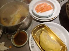 -伍棵煋炭烤自助料理·烤鳗鱼(浦东食品城店)