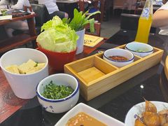 -北门涮肉·炭火铜锅涮肉(什刹海店)