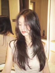 -米可造型烫发染发