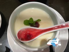 招牌府邸玫瑰豆花-北京王府井希尔顿酒店·秦唐中餐厅Chynna