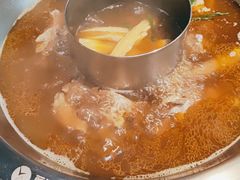 -丽清大别山鹅火锅(潜山路店)