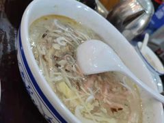 三丝鱼翅羹-尚上座