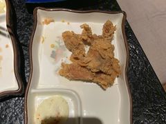 唐扬炸鸡块-無境·匠心日本料理(汉街店)
