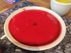 碗碗鲜鸭血-蜀大侠火锅(寰球文化地标·总府店)