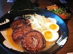 -雷神拉面(财富中心玉米楼店)