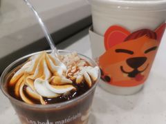 酸奶咖啡-缶乐FOLLOW咖啡