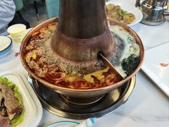 -大草原清真饭庄(沙河店)